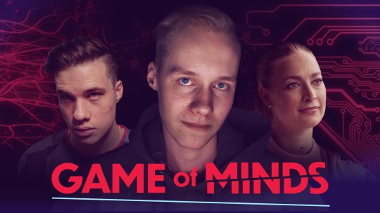 GAME OF MINDS in der ARTE-Mediathek