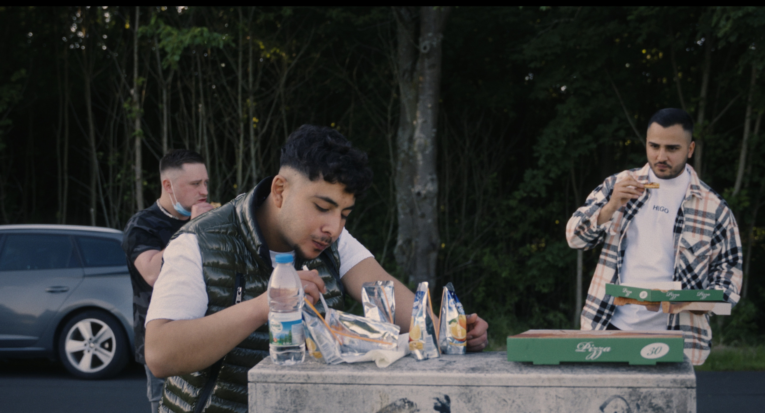 The trilogy EINZELTÄTER (Single Perpetrator) wins the Grimme Prize 2024!